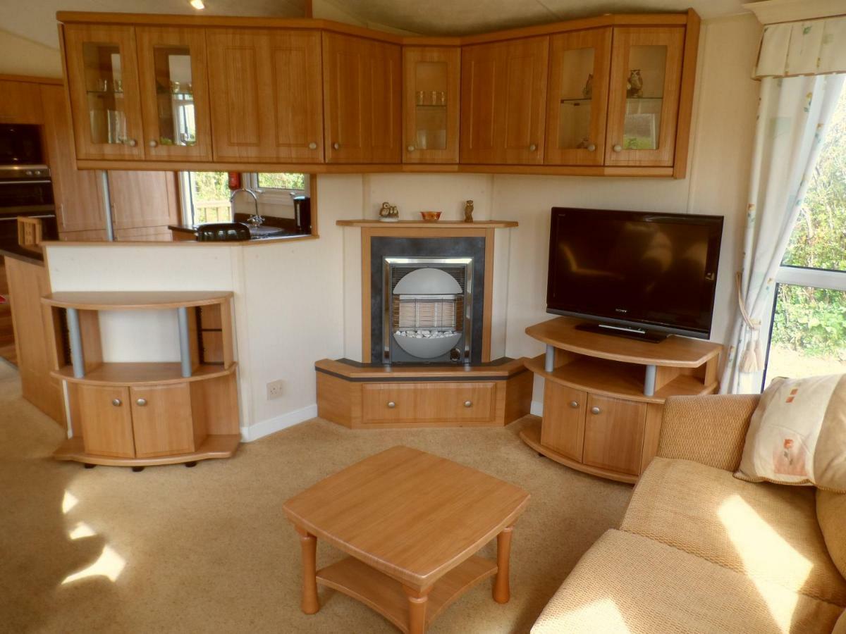Villa Peace&quiet in countryside location near Perranporth Perranzabuloe Exterior foto