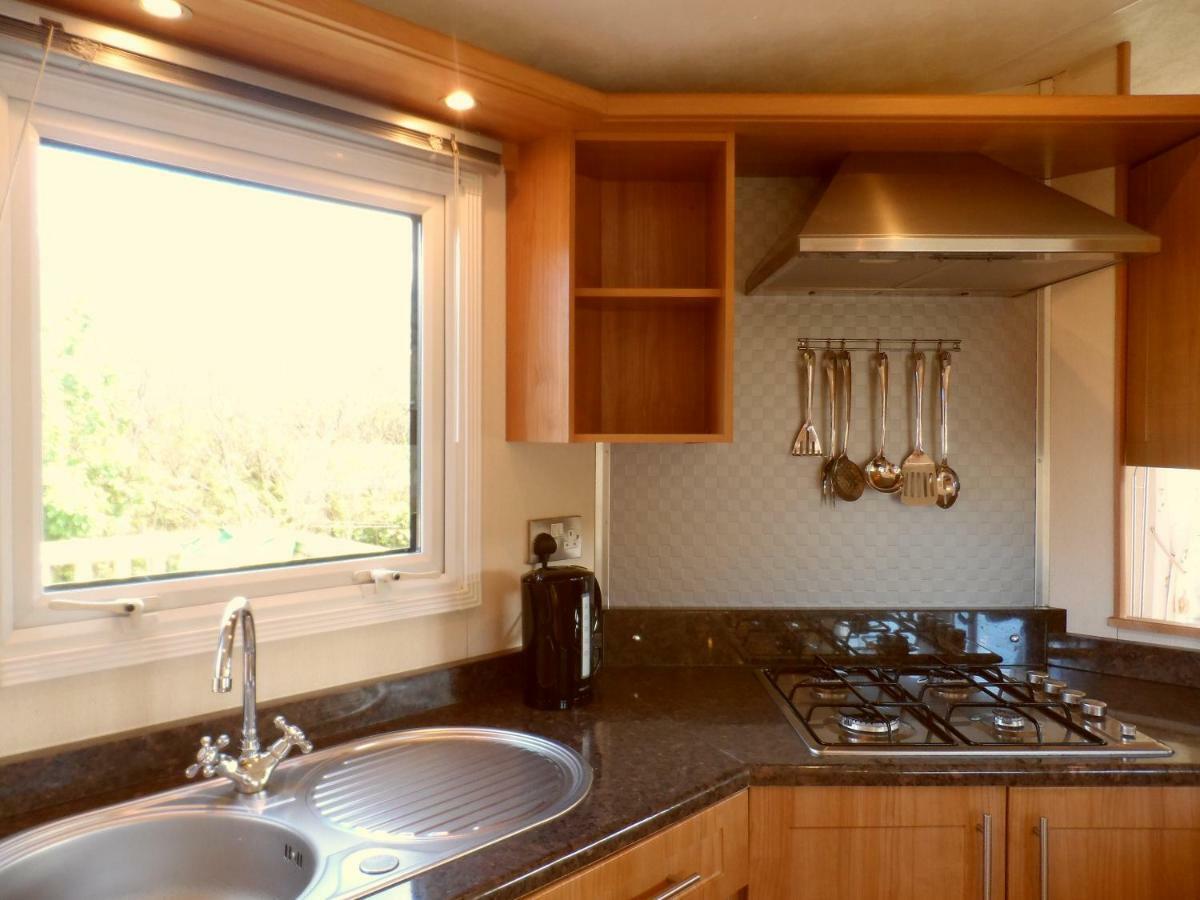 Villa Peace&quiet in countryside location near Perranporth Perranzabuloe Exterior foto