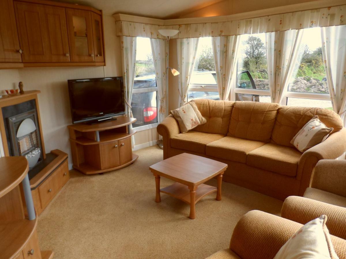 Villa Peace&quiet in countryside location near Perranporth Perranzabuloe Exterior foto