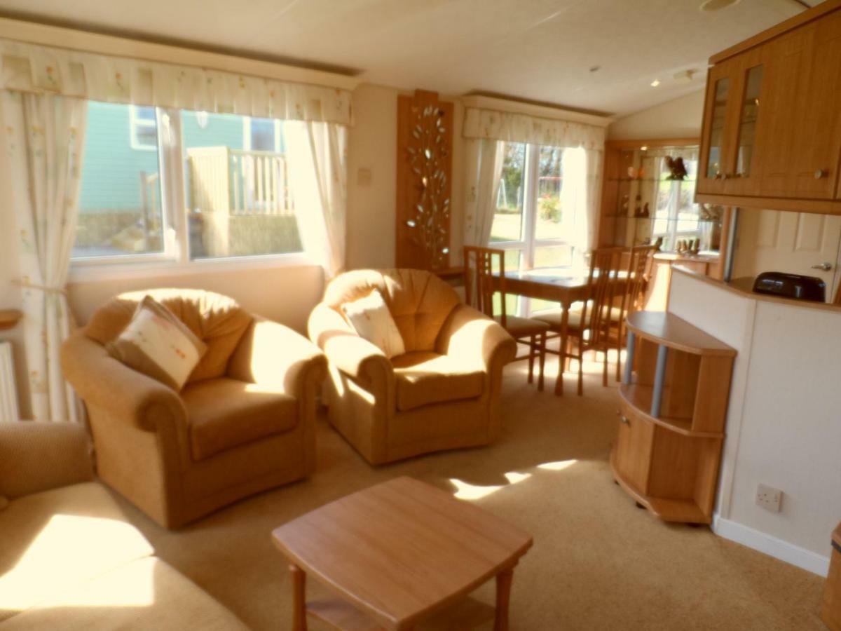 Villa Peace&quiet in countryside location near Perranporth Perranzabuloe Exterior foto